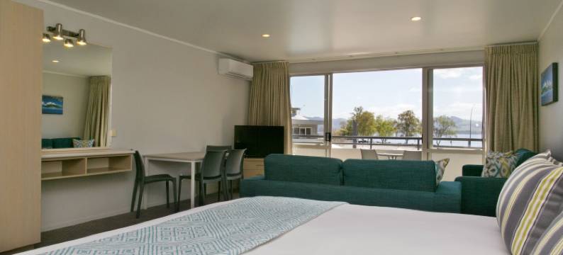 安克雷奇度假村陶波(Anchorage Resort Taupo NZ)图片