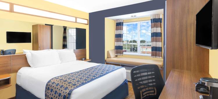 科尔尼麦客达套房酒店(Microtel Inn & Suites by Wyndham Kearney)图片