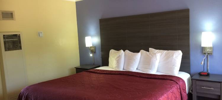 姆拉斯美洲最佳价值总统酒店(Americas Best Value Presidents Inn on Munras)图片