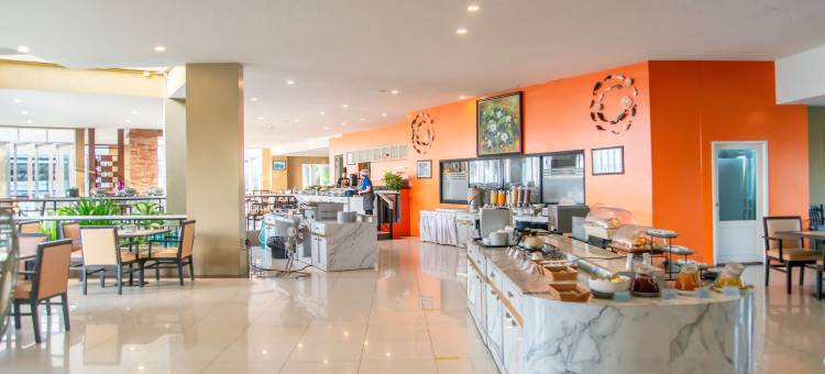 皇家帕拉悬崖海滩酒店(Royal Phala Cliff Beach Resort)图片