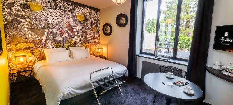 阿拉斯拉帕维隆高尔夫酒店(Le Pavillon du Golf d'Arras)图片