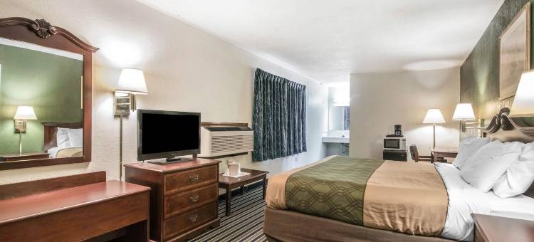 布拉特尔伯勒伊克诺旅馆(Econo Lodge)图片