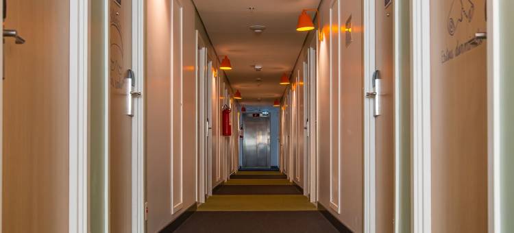 宜必思快捷坎皮纳斯阿奎大班酒店(Ibis Budget Campinas Aquidaban)图片