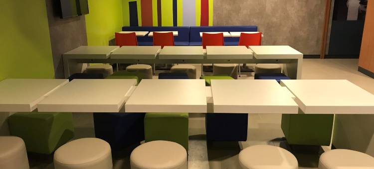 宜必思快捷坎皮纳斯阿奎大班酒店(Ibis Budget Campinas Aquidaban)图片