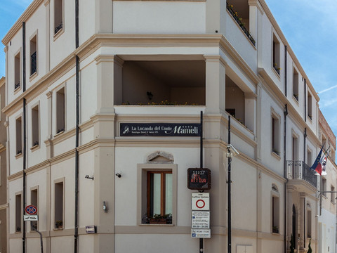 罗坎达康特马梅利酒店