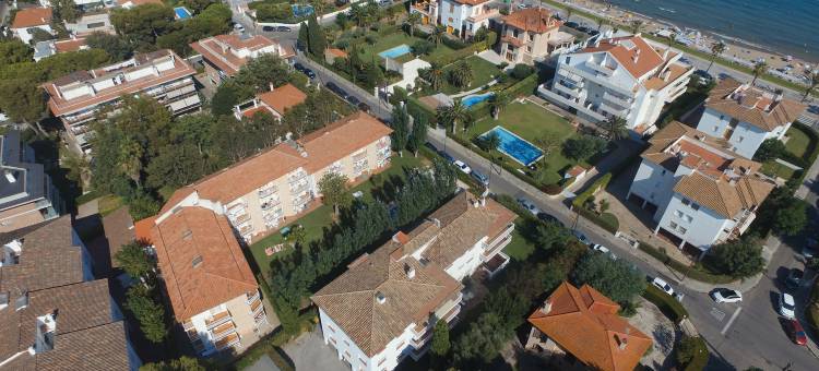 阿波罗太阳之路公寓酒店(Apartamentos Sunway Apollo)图片