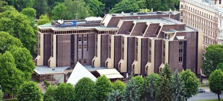 丽笙蓝标里德泽纳酒店(Radisson Blu Ridzene Hotel, Riga)图片