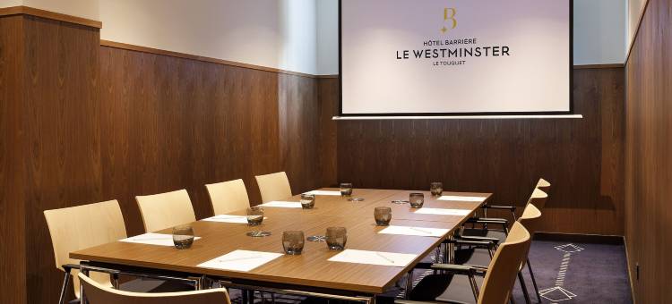 巴里耶尔勒威斯敏斯特酒店(Hôtel Barrière le Westminster)图片