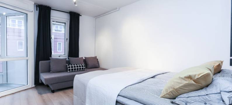 斯玛尔干根酒店 3 号(Smalgangen 3)图片