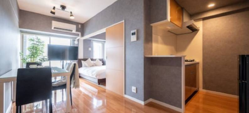 博多公寓酒店8(Residence Hotel Hakata 8)图片