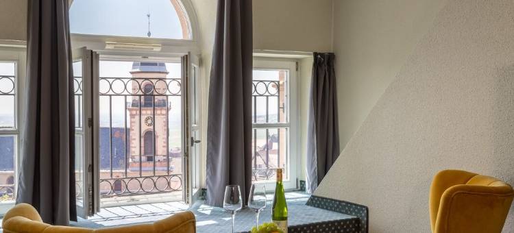 瓦勒-维涅酒店(Hôtel Val-Vignes Colmar Haut-Koenigsbourg, the Originals Relais)图片