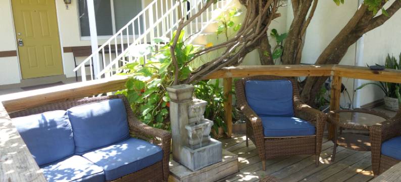 海滨大道汽车旅馆(Ocean Drive Villas)图片