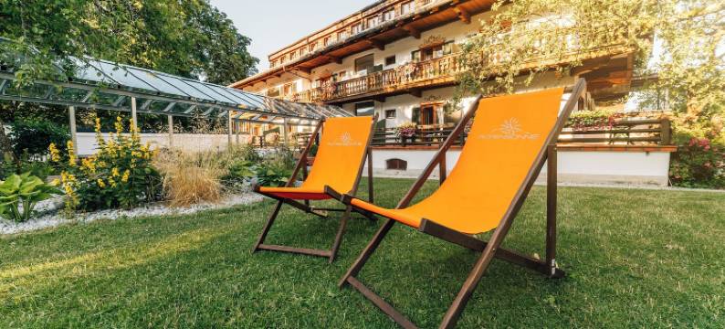 高山阳光酒店(Hotel Alpensonne)图片