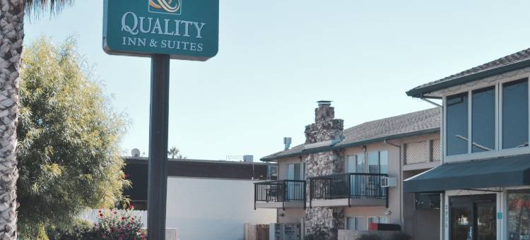 硅谷凯艺套房酒店(Quality Inn & Suites Silicon Valley)图片