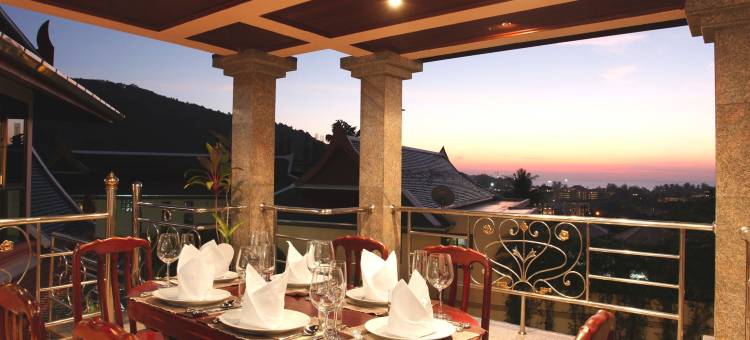 卡塔海景别墅(Kata Sea View Villas)图片