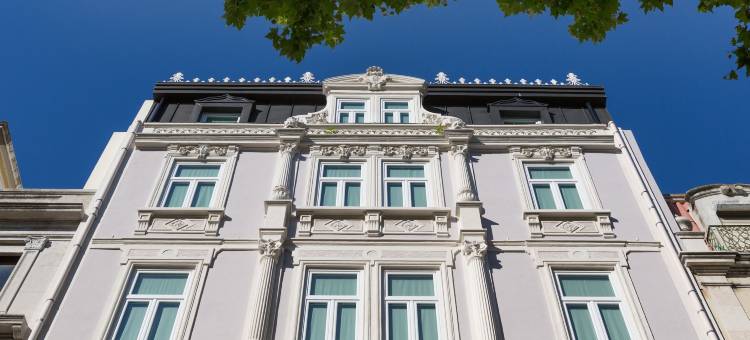 罗莱夏朵里斯本瓦尔韦德酒店(Hotel Valverde Lisboa - Relais & Chateaux)图片