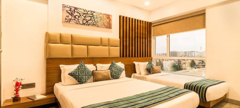 维戈酒店(Hotel Wego)图片