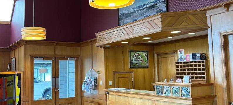 马斯特顿汽车旅馆(Masterton Motor Lodge)图片