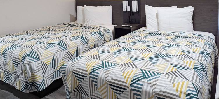 6号维多利亚汽车旅馆(Motel 6 Victoria, TX)图片