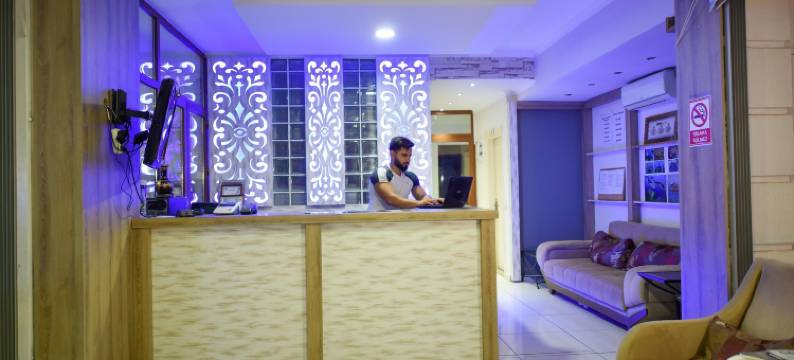 莉迪亚市酒店(Lidya City Hotel)图片