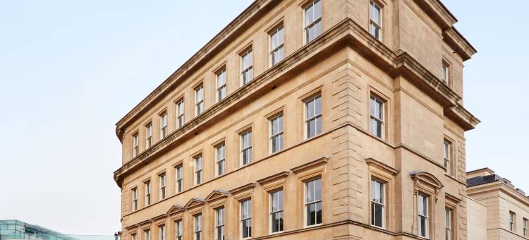 巴斯盖恩斯柏若夫YTL水疗酒店(The Gainsborough Bath Spa)图片