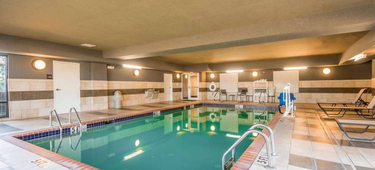 新奥尔巴尼欢朋酒店(Hampton Inn New Albany)图片