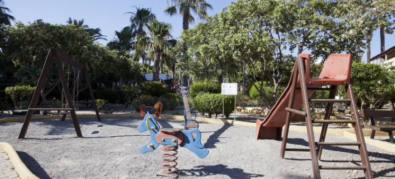 普拉亚索尔水上乐园水疗酒店(Playasol)图片