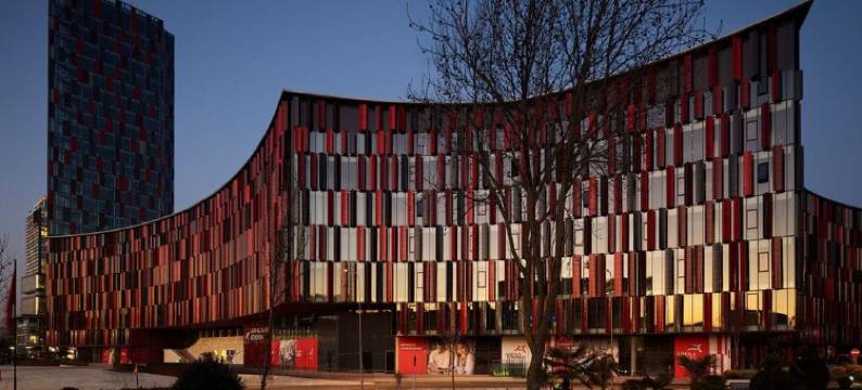 地拉那水疗大酒店(Grand Hotel & Spa Tirana)图片