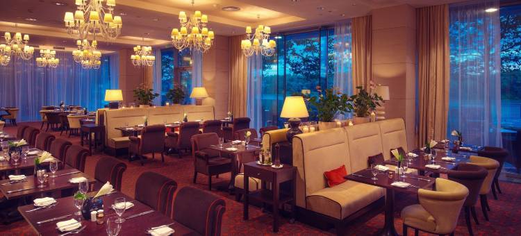 格兰德河流公园布拉迪斯拉发豪华精选酒店(Grand Hotel River Park, a Luxury Collection Hotel, Bratislava)图片