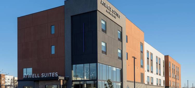 Atwell 套房 沃斯堡联盟区 by IHG(Atwell Suites Fort Worth - Alliance Area)图片