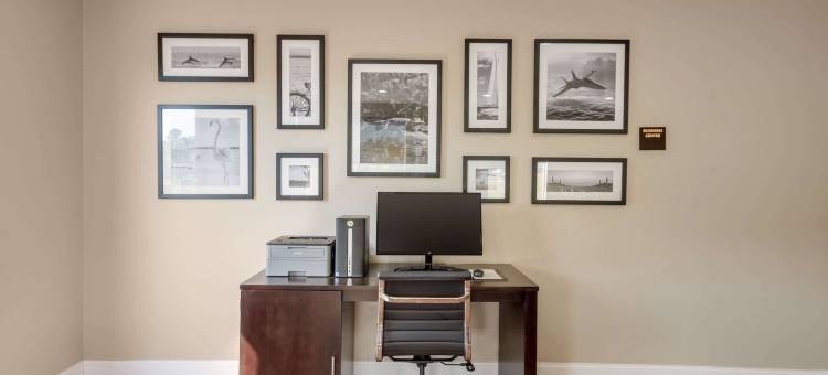 舒眠酒店及套房-尼斯维尔-德斯廷(Sleep Inn & Suites Niceville - Destin)图片