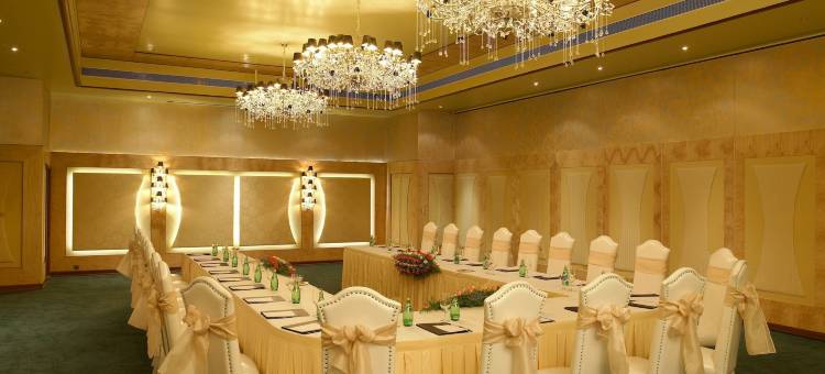 班加罗尔怀特菲尔德茹里酒店(The Zuri Whitefield, Bangalore)图片