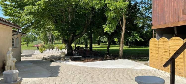 坎尼塞住宿加早餐旅馆(Le Domaine de Canesse)图片