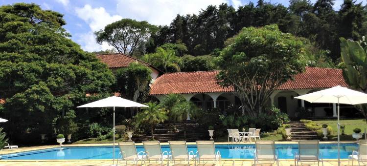 金刚鹦鹉酒店(Ninho da Arara)图片