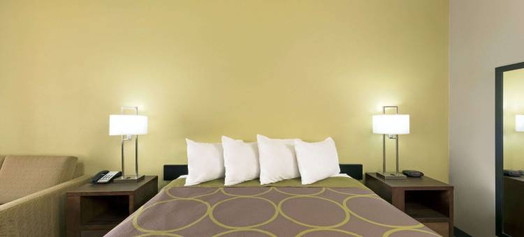 科罗拉多温德姆速8酒店(Super 8 by Wyndham Colorado City)图片