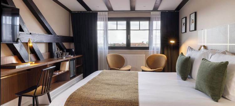 科伦姆比酒店(Hotel le Colombier)图片
