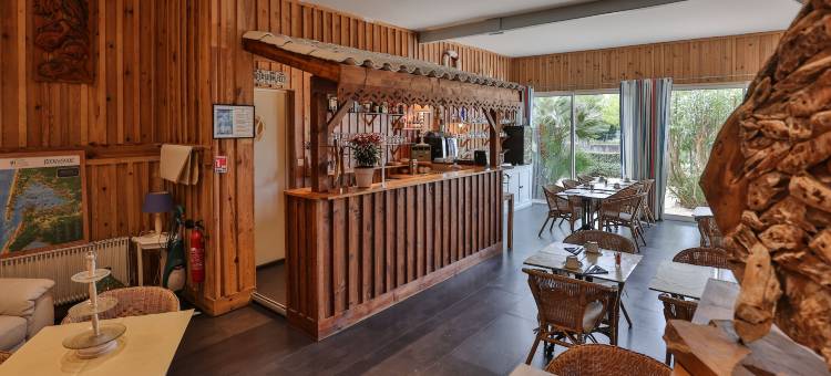 沙粒酒店(Hôtel le Grain de Sable)图片