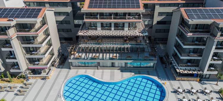 西耶拉帕克温泉水疗酒店(Hierapark Thermal & SPA Hotel)图片