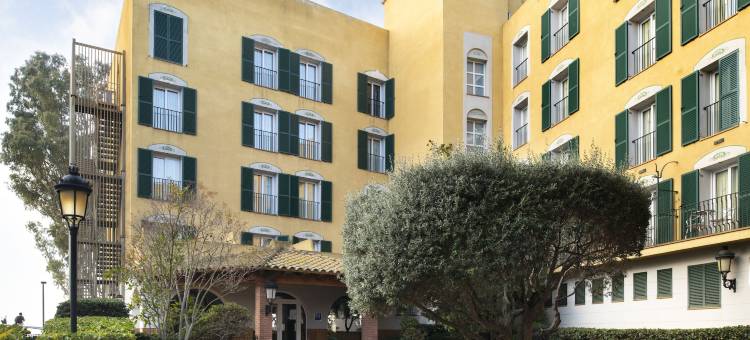 玫瑰海滩酒店(Hotel Roses Platja)图片