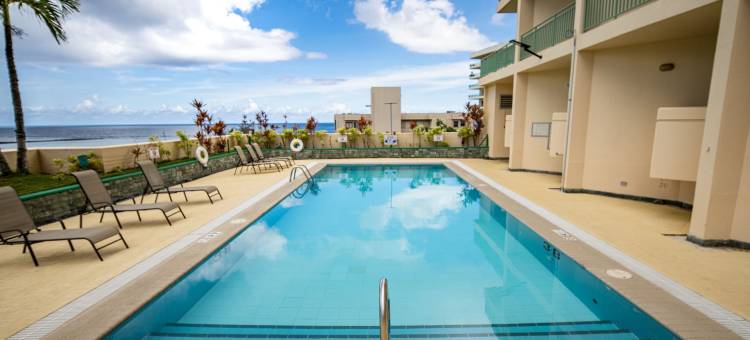 假日度假村(Holiday Resort & Spa Guam)图片