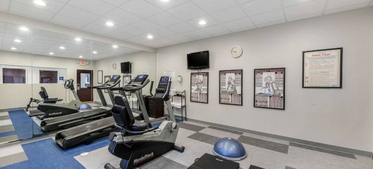 贝斯特韦斯特安德鲁斯必住普拉斯酒店(Comfort Inn & Suites)图片