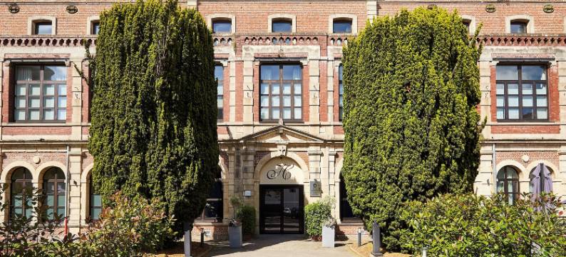 隐居贝斯特韦斯特酒店(Best Western Hotel Hermitage)图片