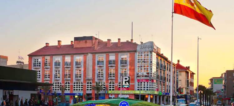 托雷洪马德里广场酒店(Hotel Madrid Torrejon Plaza)图片