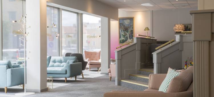 德拉格尼恩酒店(First Hotel Dragonen)图片