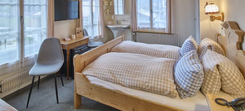 巴伊兰贝尔酒店(Baeren Hotel, the Bear Inn)图片