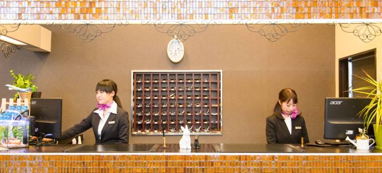 AreaOne酒店-宫崎City(Hotel AreaOne Miyazaki City)图片