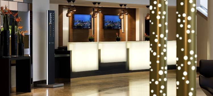 巴黎拉德芳斯铂尔曼酒店(Pullman Paris la Défense)图片