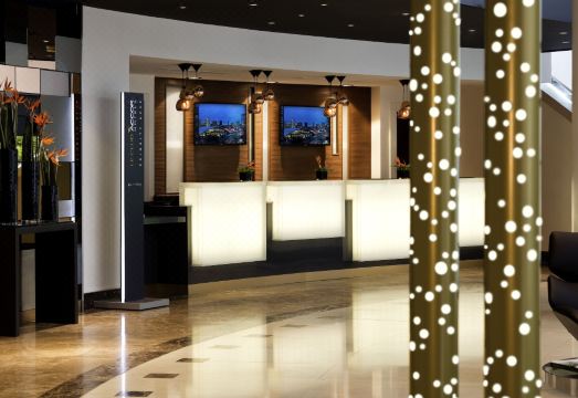 Pullman Paris la Défense Hotel Overview