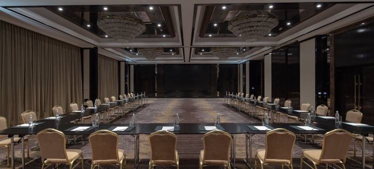 比什凯克凯悦酒店(Hyatt Regency Bishkek)图片