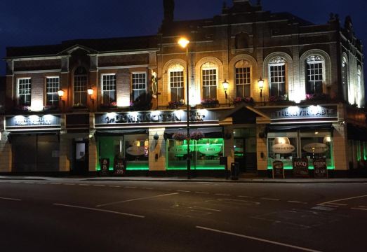 The Dorrington Hotel Overview